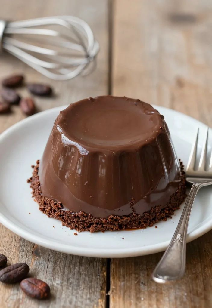 Chocolate Pudding