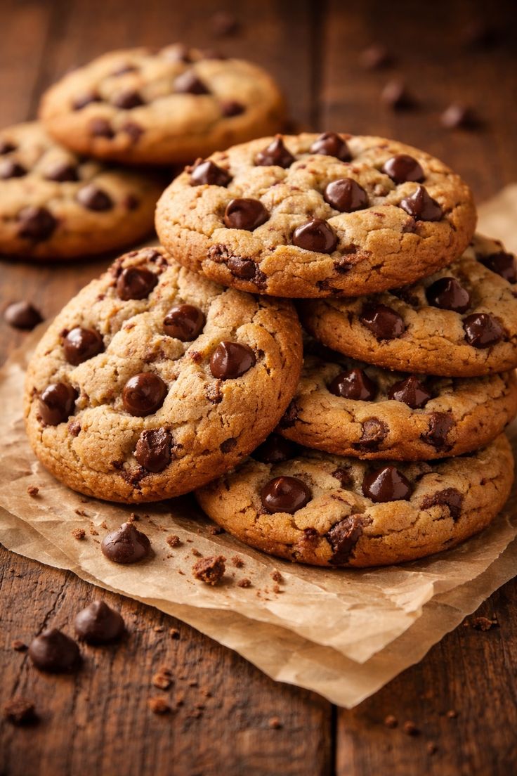 Original Choco Chip Cookies