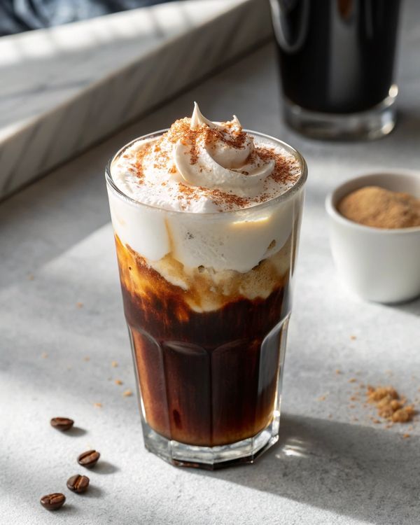 Sea Salt Cream Cold Brew