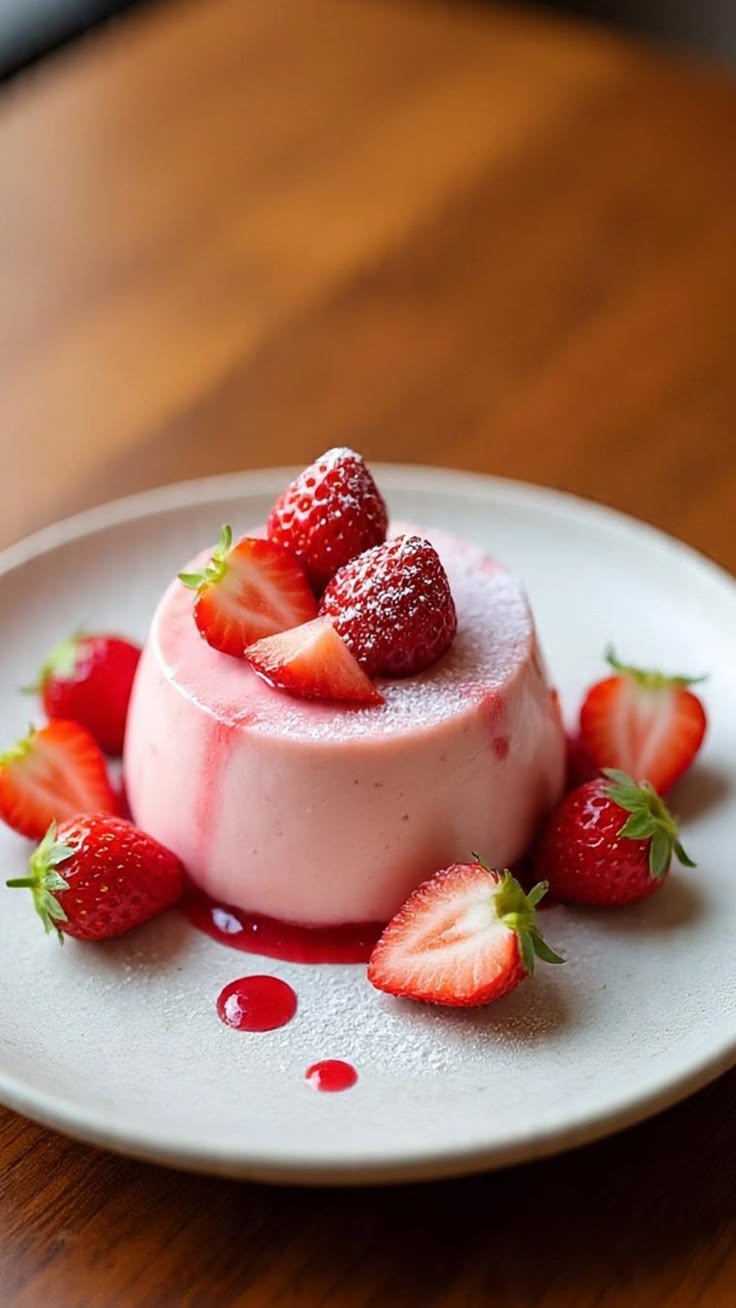 Strawberry Milky Way